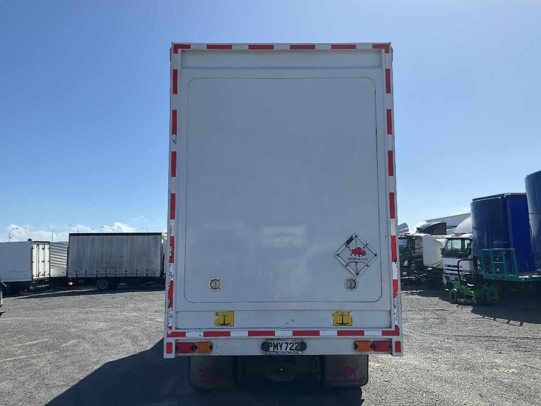 Photo '5' of MAN TGX 35.540    8X4 BL Curtainsider