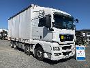 Thumbnail '1' of MAN TGX 35.540    8X4 BL Curtainsider