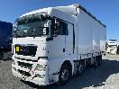 Thumbnail '9' of MAN TGX 35.540    8X4 BL Curtainsider