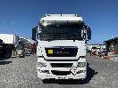 Thumbnail '10' of MAN TGX 35.540    8X4 BL Curtainsider