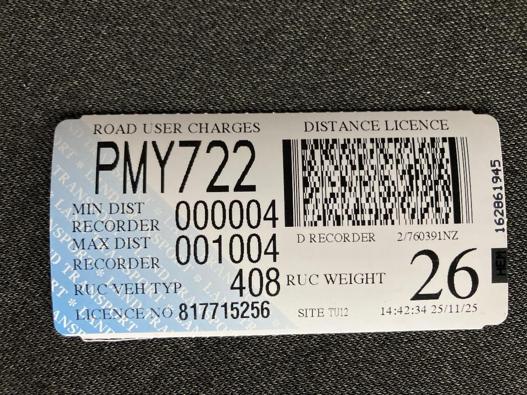 Photo '40' of MAN TGX 35.540    8X4 BL Curtainsider