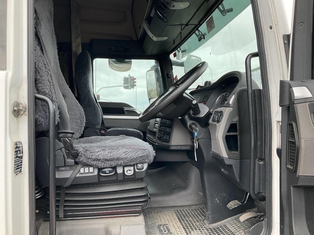 Photo '11' of MAN TGX 35.540 8X4 BL Curtainsider Photo '11' of MAN TGX 35.540 8X4 BL Curtainsider