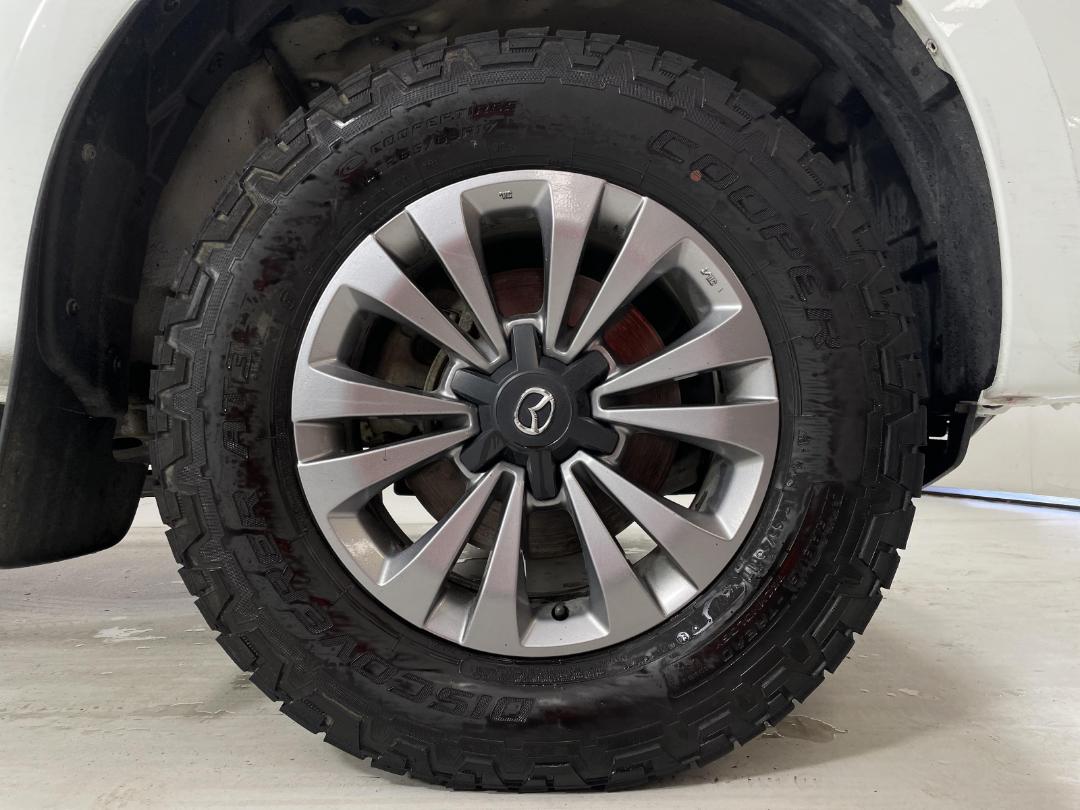 Photo '9' of Mazda Bt-50