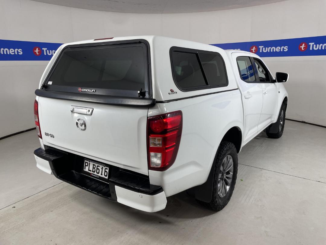 Photo '7' of Mazda Bt-50