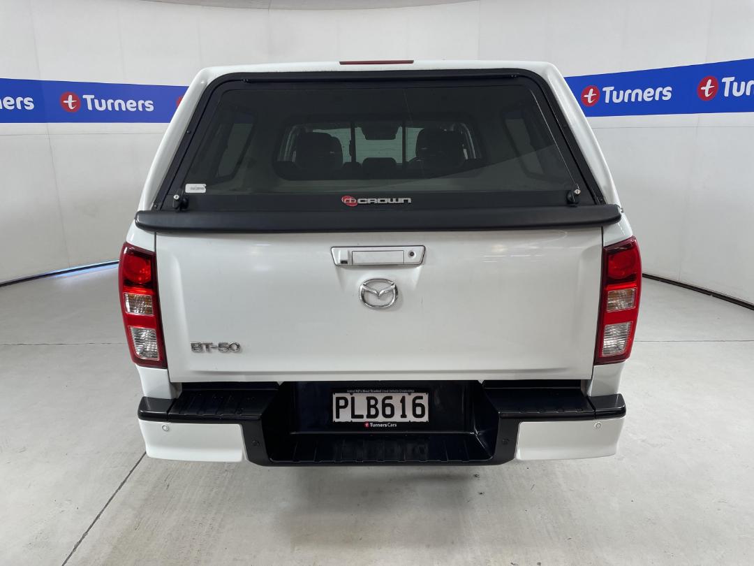 Photo '6' of Mazda Bt-50