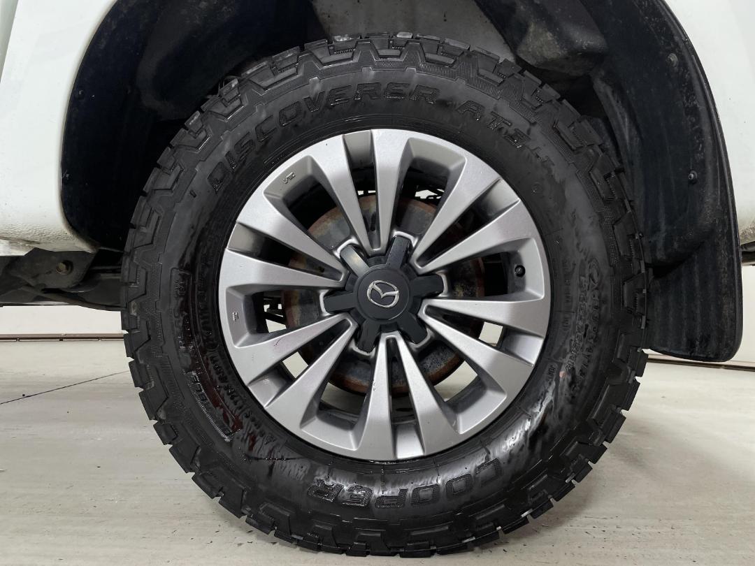 Photo '11' of Mazda Bt-50