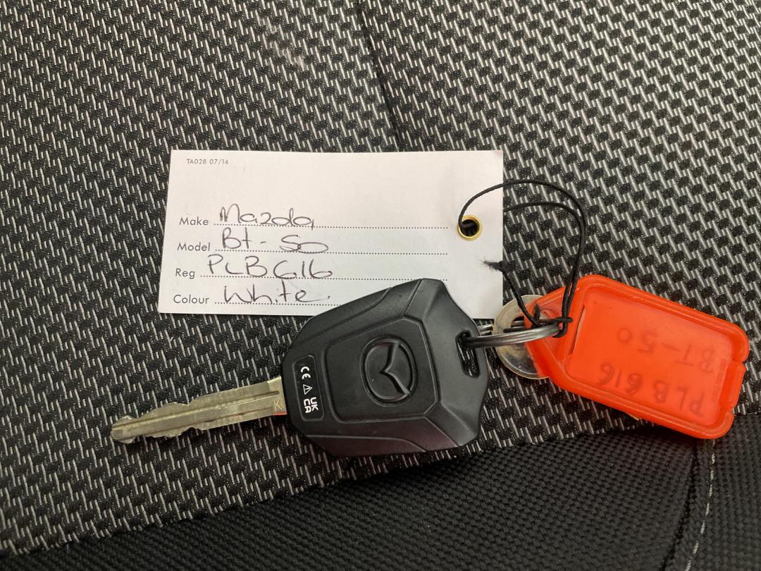 Photo '22' of Mazda Bt-50