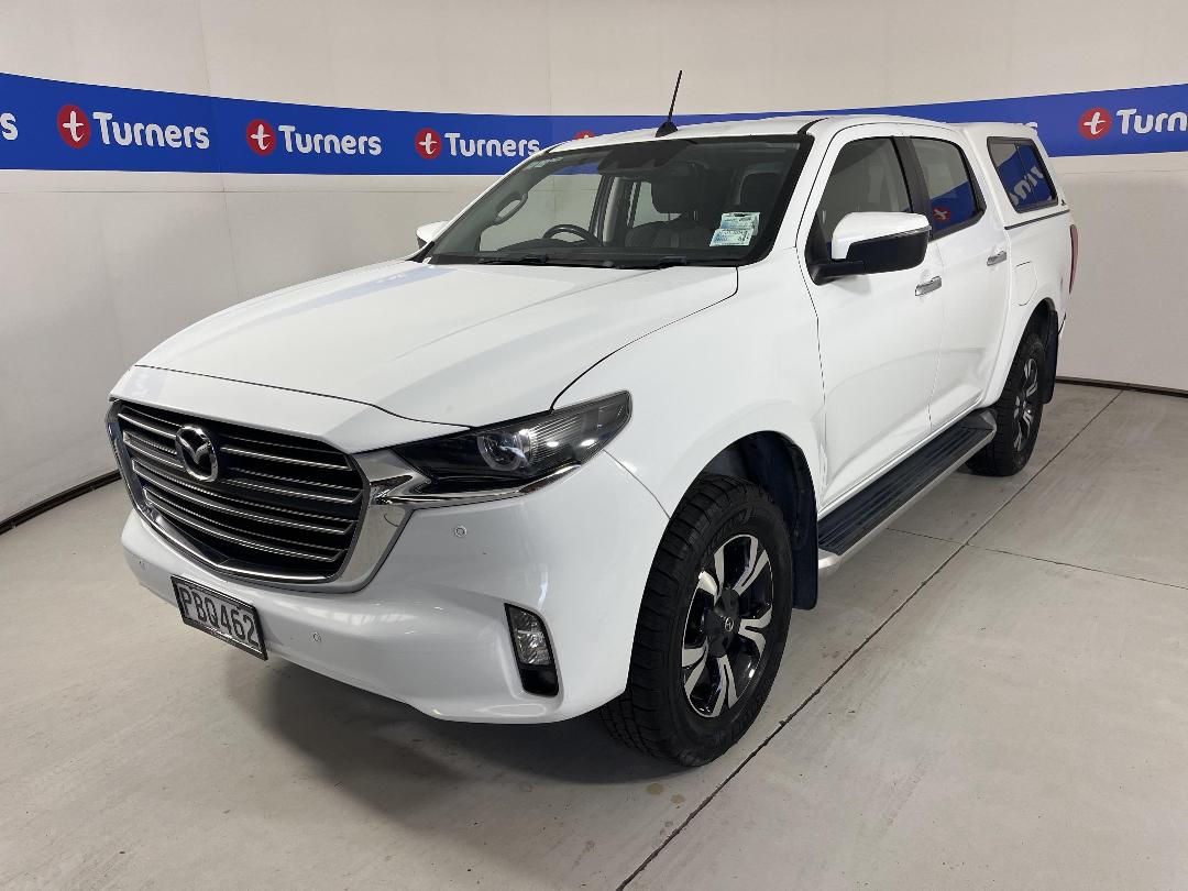 Photo '4' of Mazda Bt-50