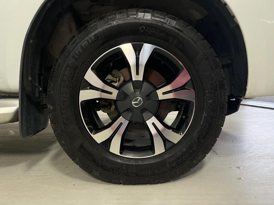 Photo '9' of Mazda Bt-50