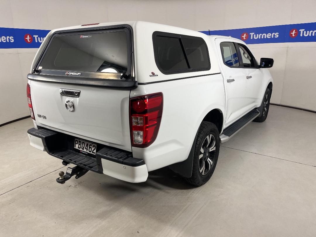 Photo '7' of Mazda Bt-50
