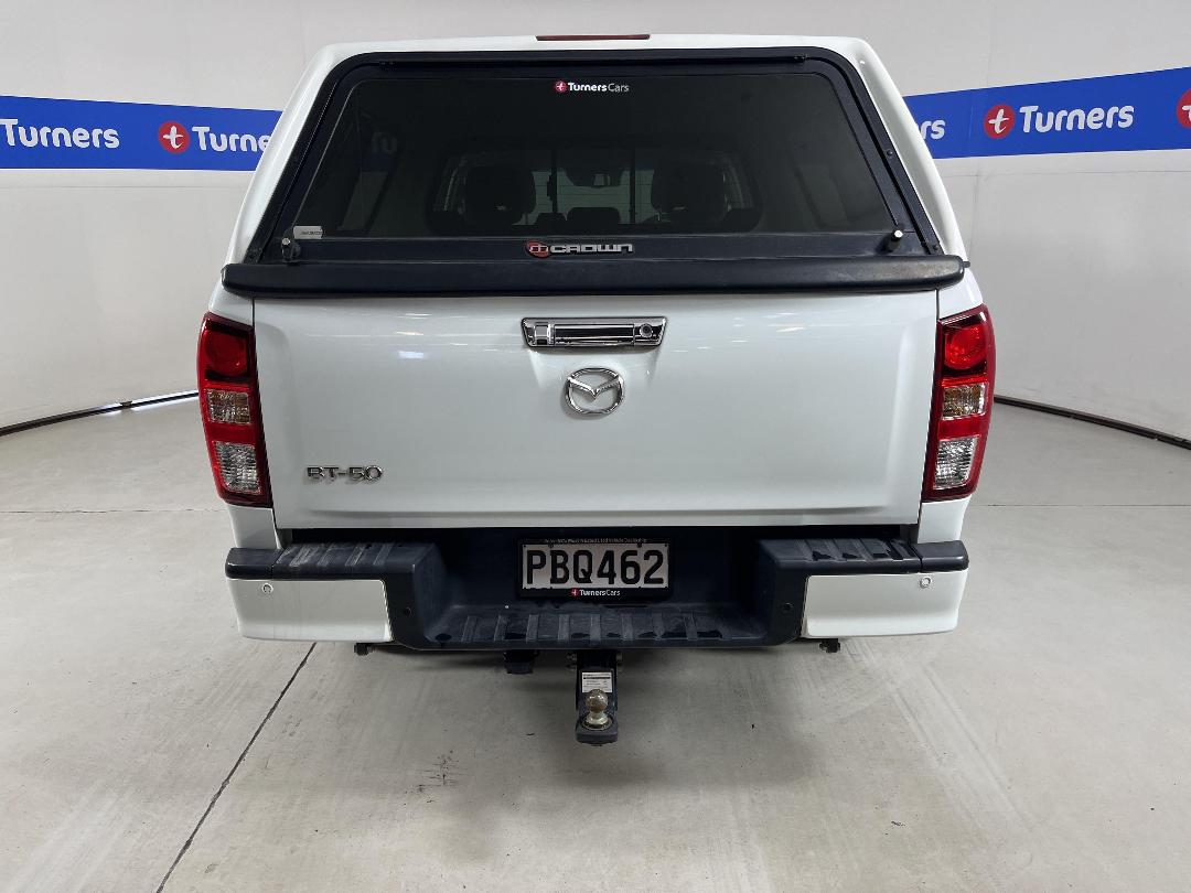 Photo '6' of Mazda Bt-50