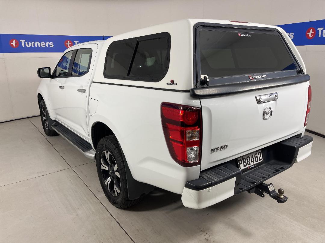 Photo '5' of Mazda Bt-50