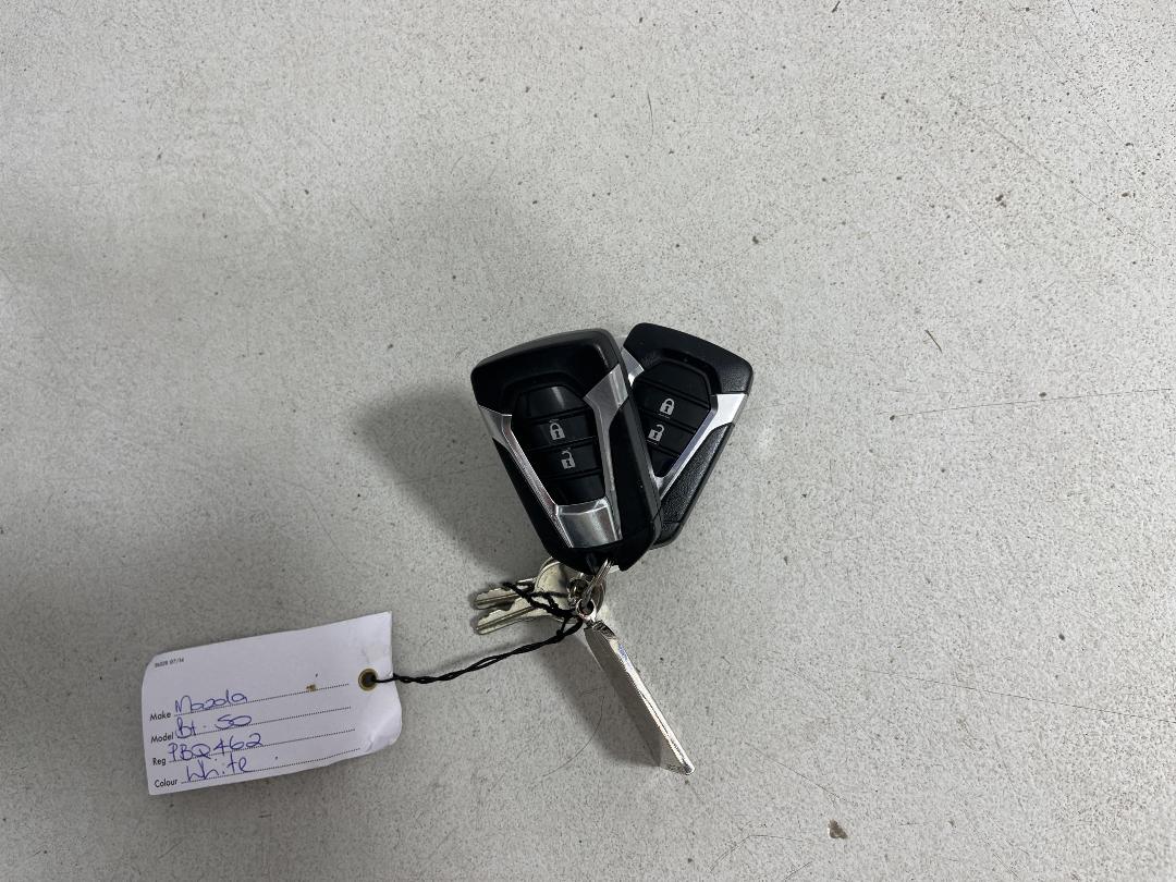 Photo '22' of Mazda Bt-50