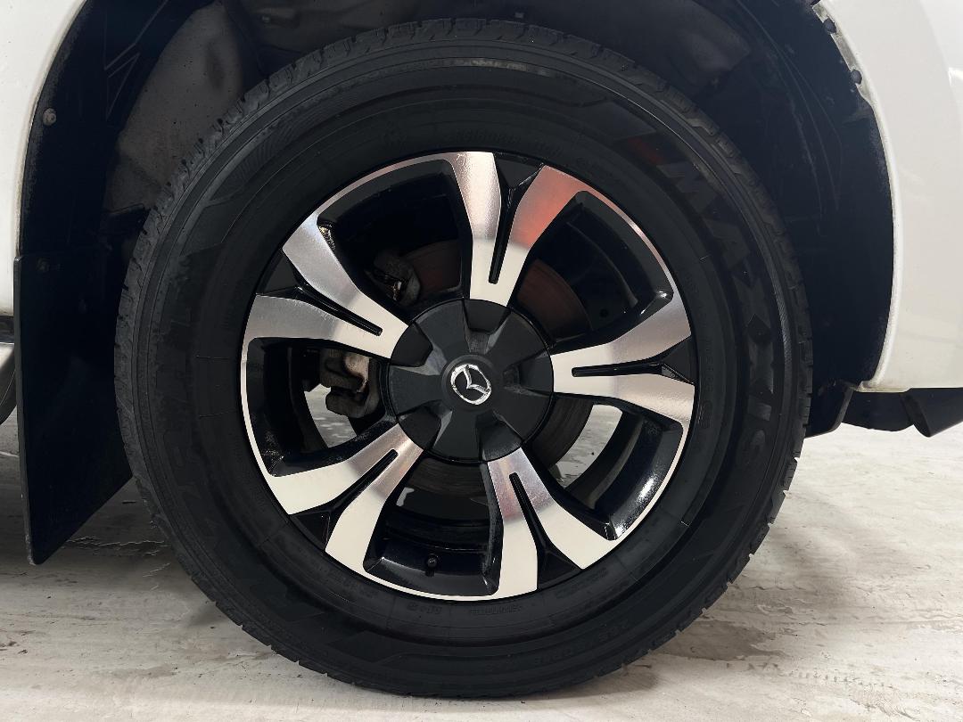 Photo '9' of Mazda Bt-50