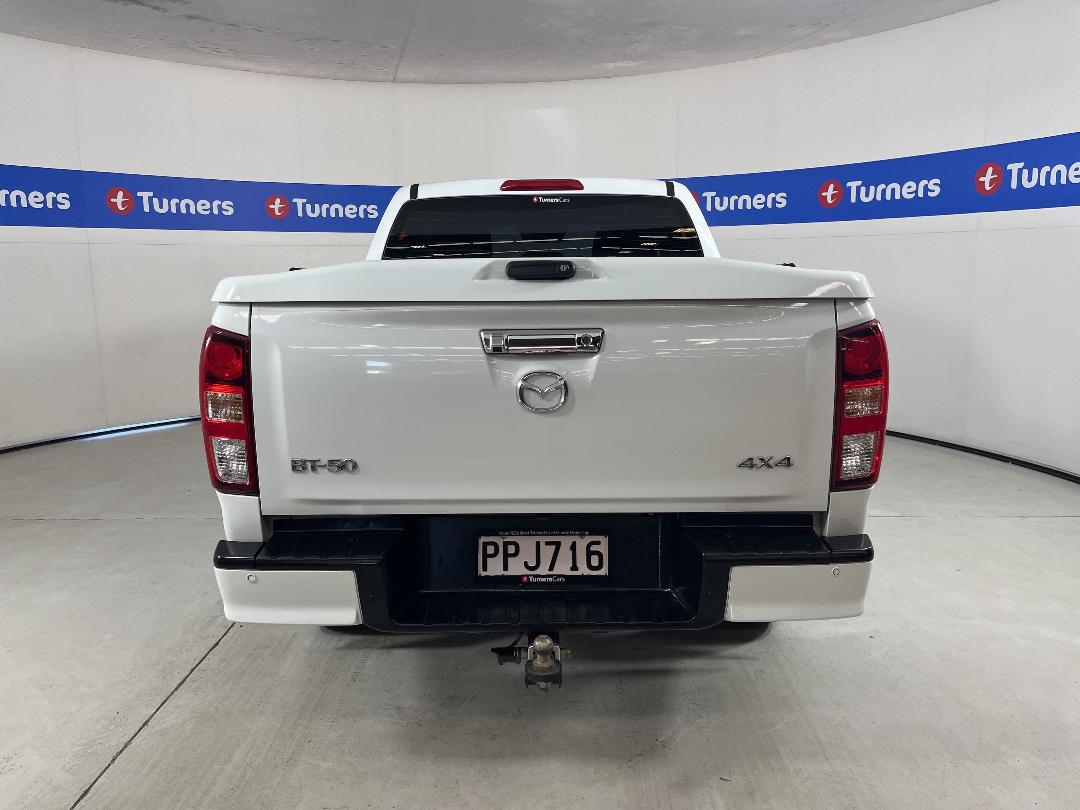 Photo '6' of Mazda Bt-50