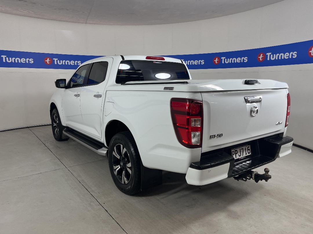 Photo '5' of Mazda Bt-50