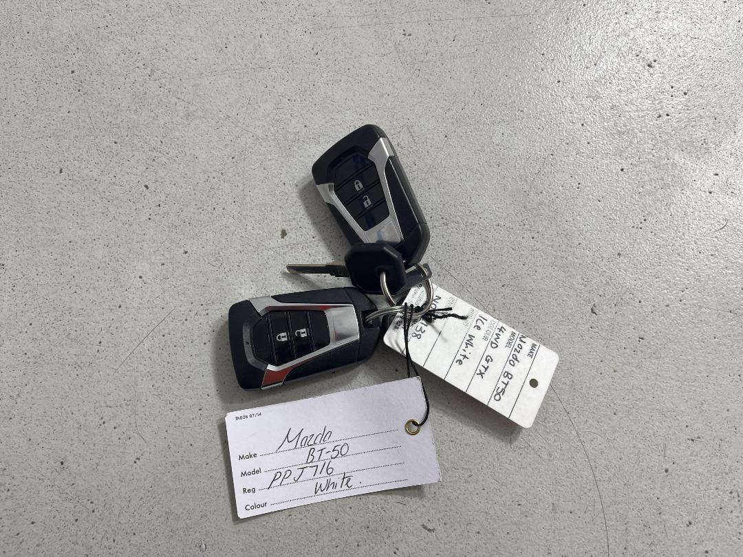 Photo '22' of Mazda Bt-50