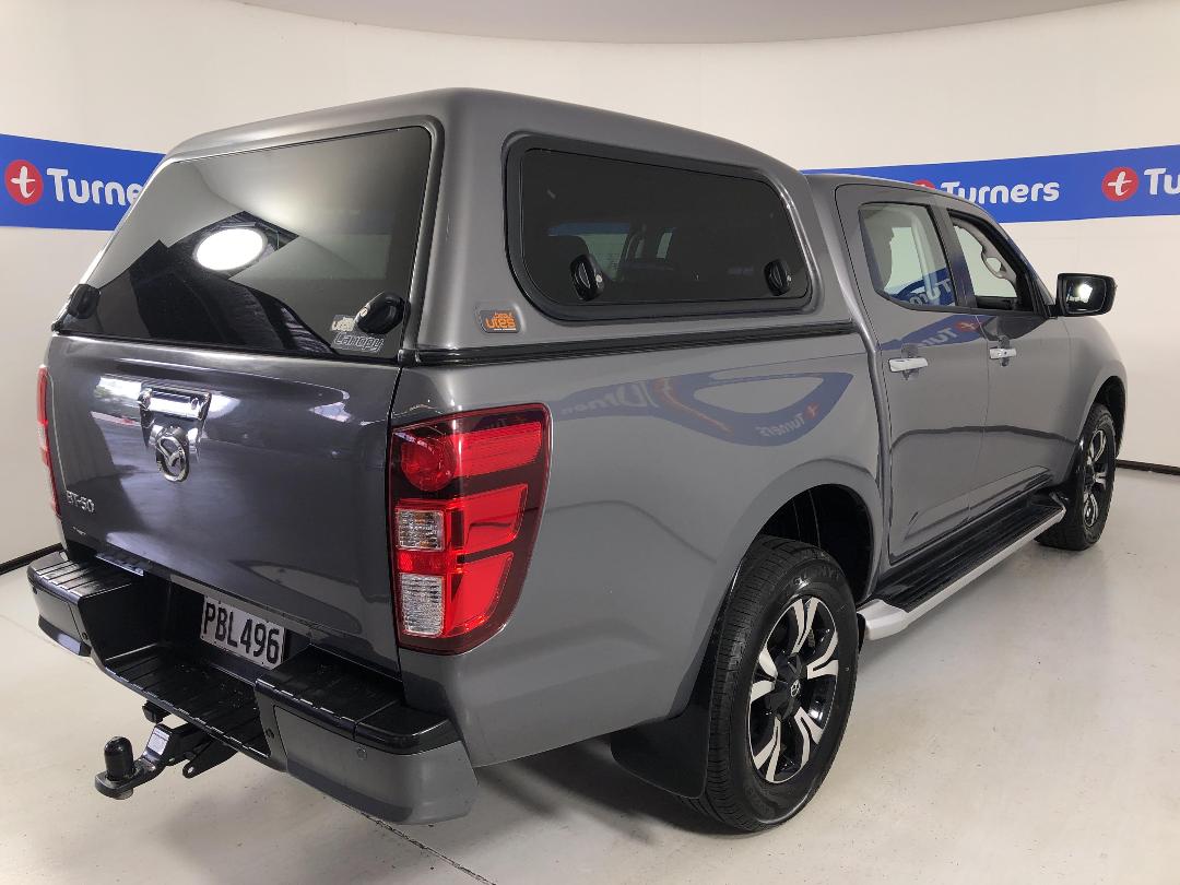 Photo '7' of Mazda Bt-50