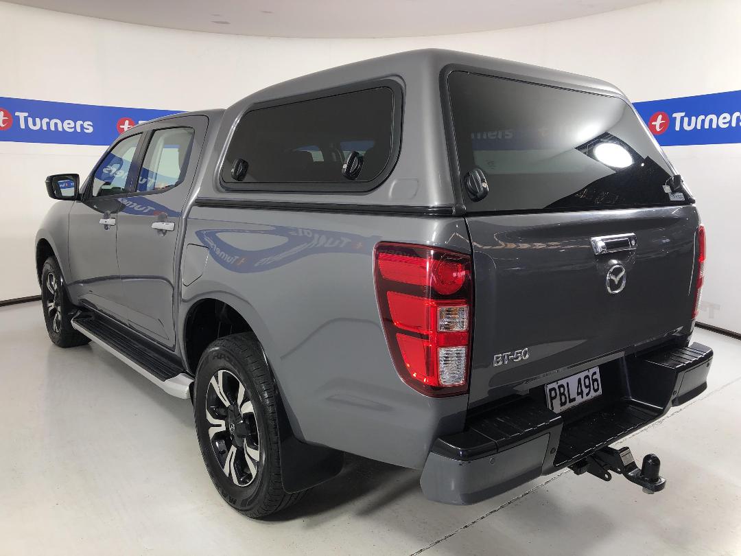 Photo '5' of Mazda Bt-50
