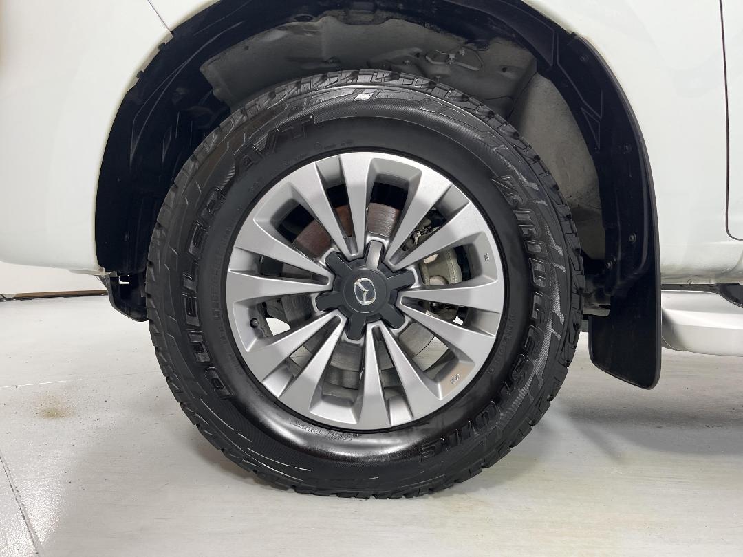 Photo '10' of Mazda Bt-50