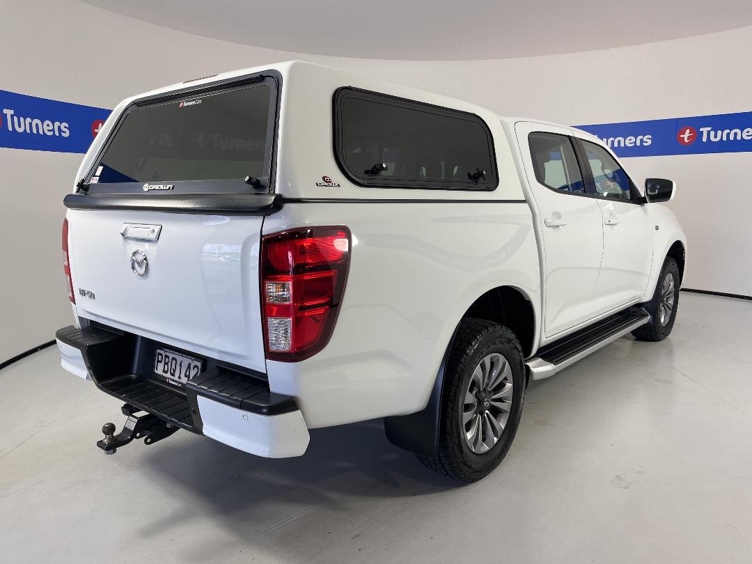 Photo '7' of Mazda Bt-50