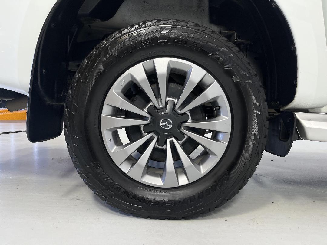 Photo '12' of Mazda Bt-50