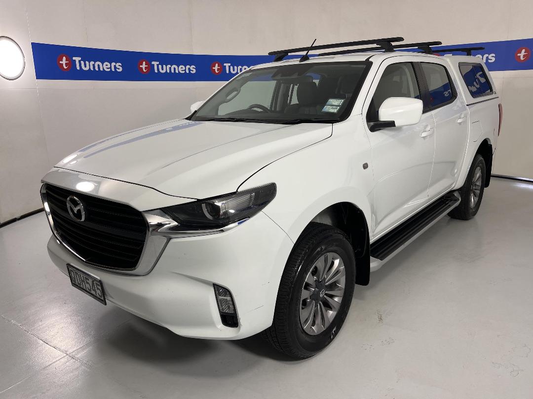 Photo '4' of Mazda Bt-50