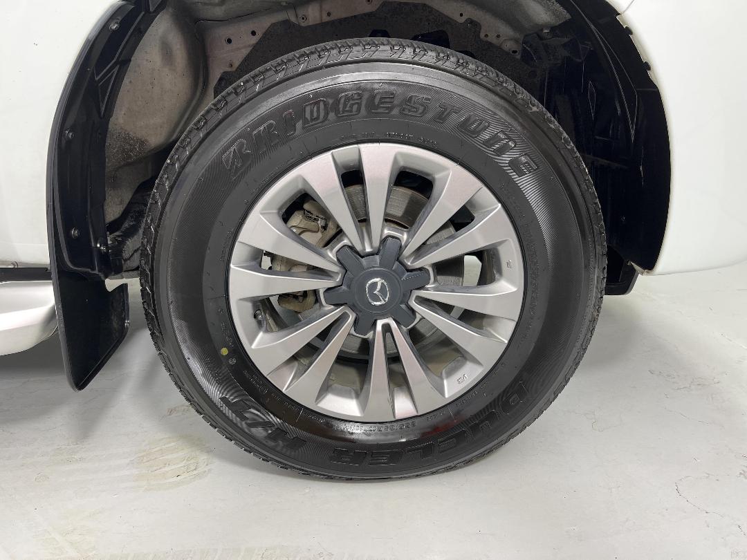 Photo '9' of Mazda Bt-50