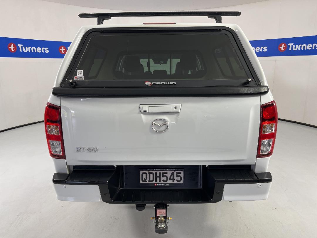 Photo '6' of Mazda Bt-50