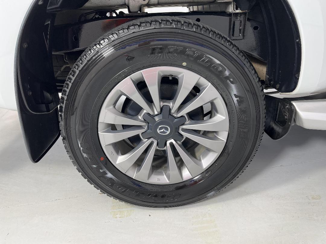 Photo '12' of Mazda Bt-50