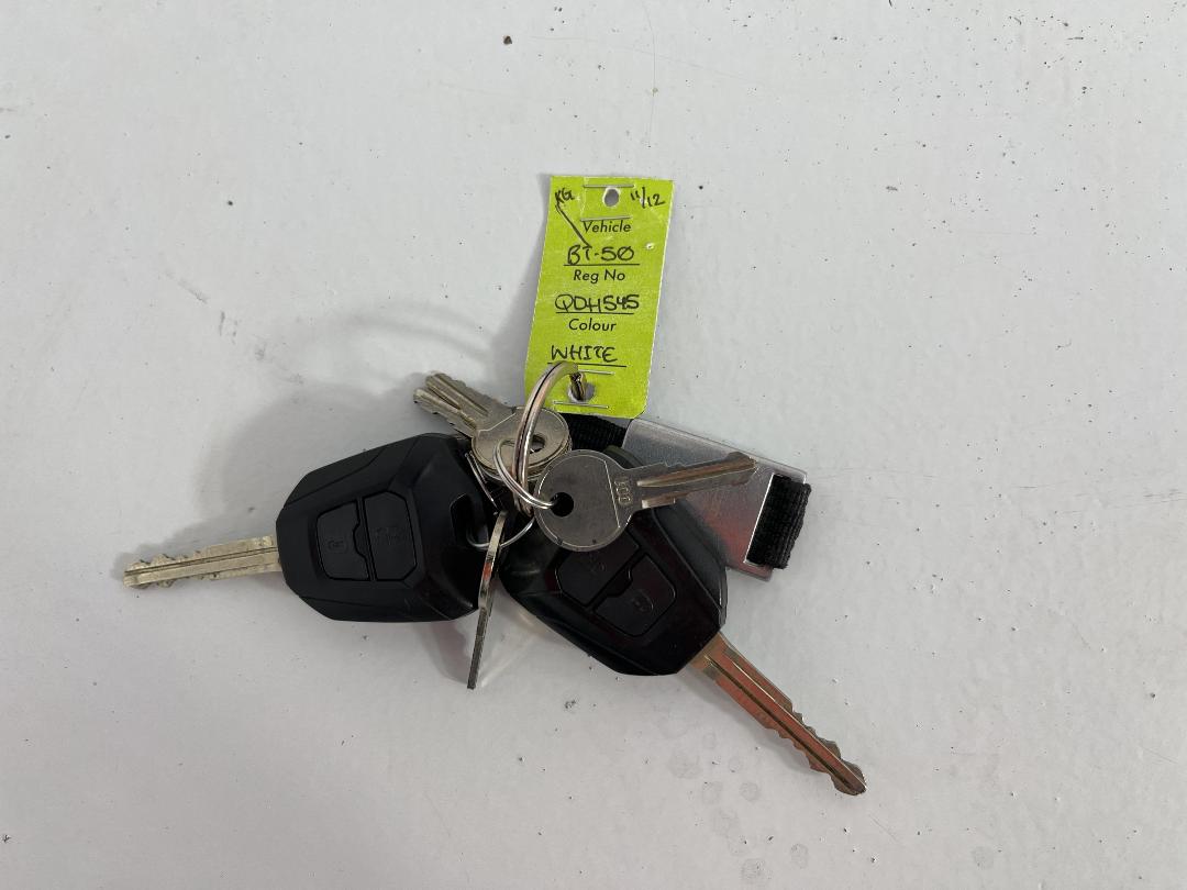 Photo '22' of Mazda Bt-50