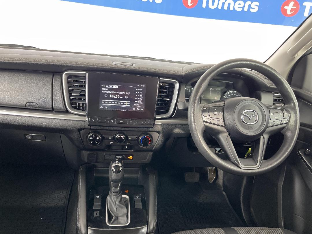 Photo '17' of Mazda Bt-50