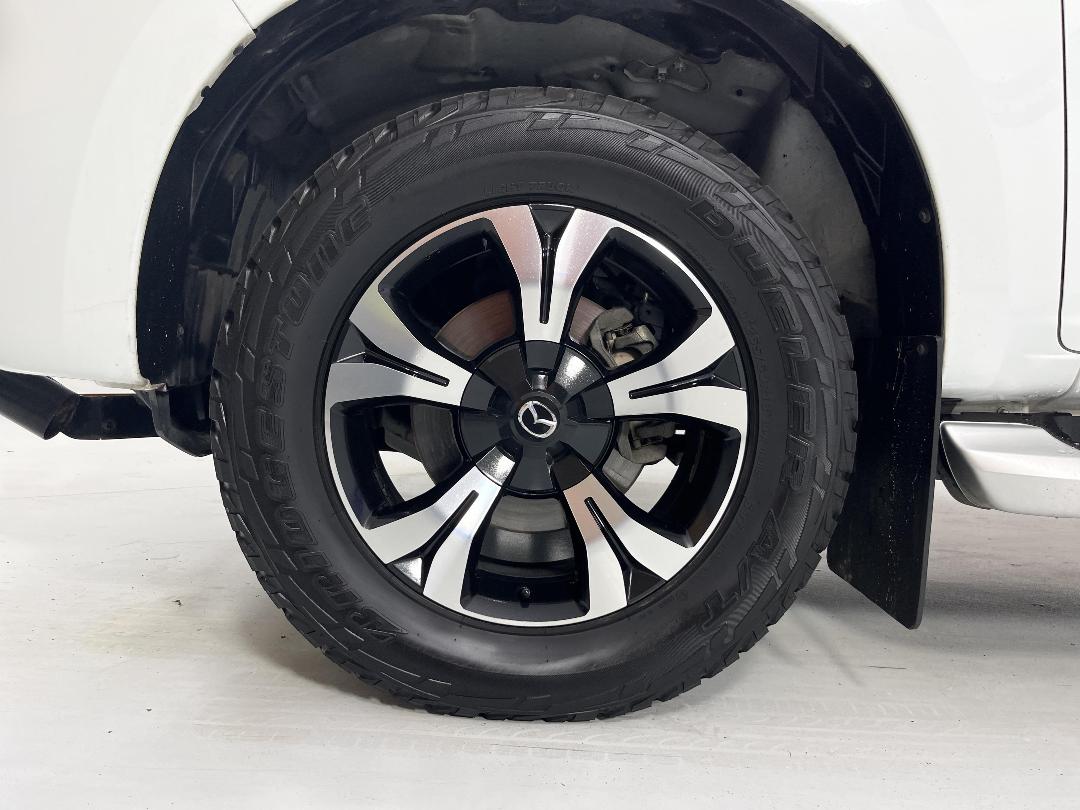 Photo '10' of Mazda Bt-50