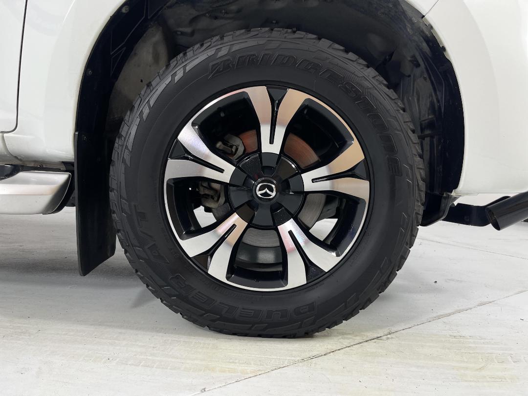 Photo '9' of Mazda Bt-50