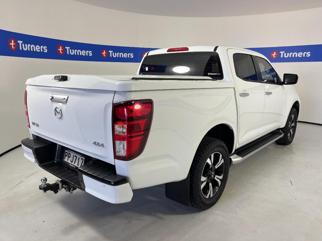 Photo '7' of Mazda Bt-50