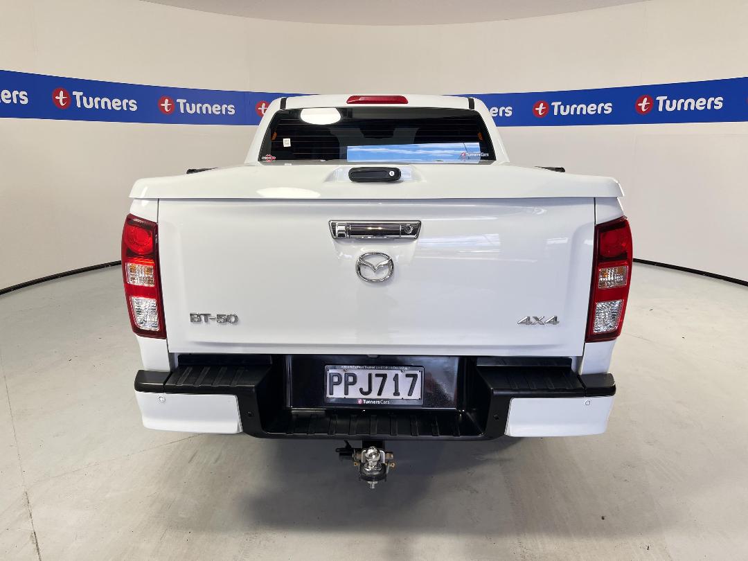 Photo '6' of Mazda Bt-50
