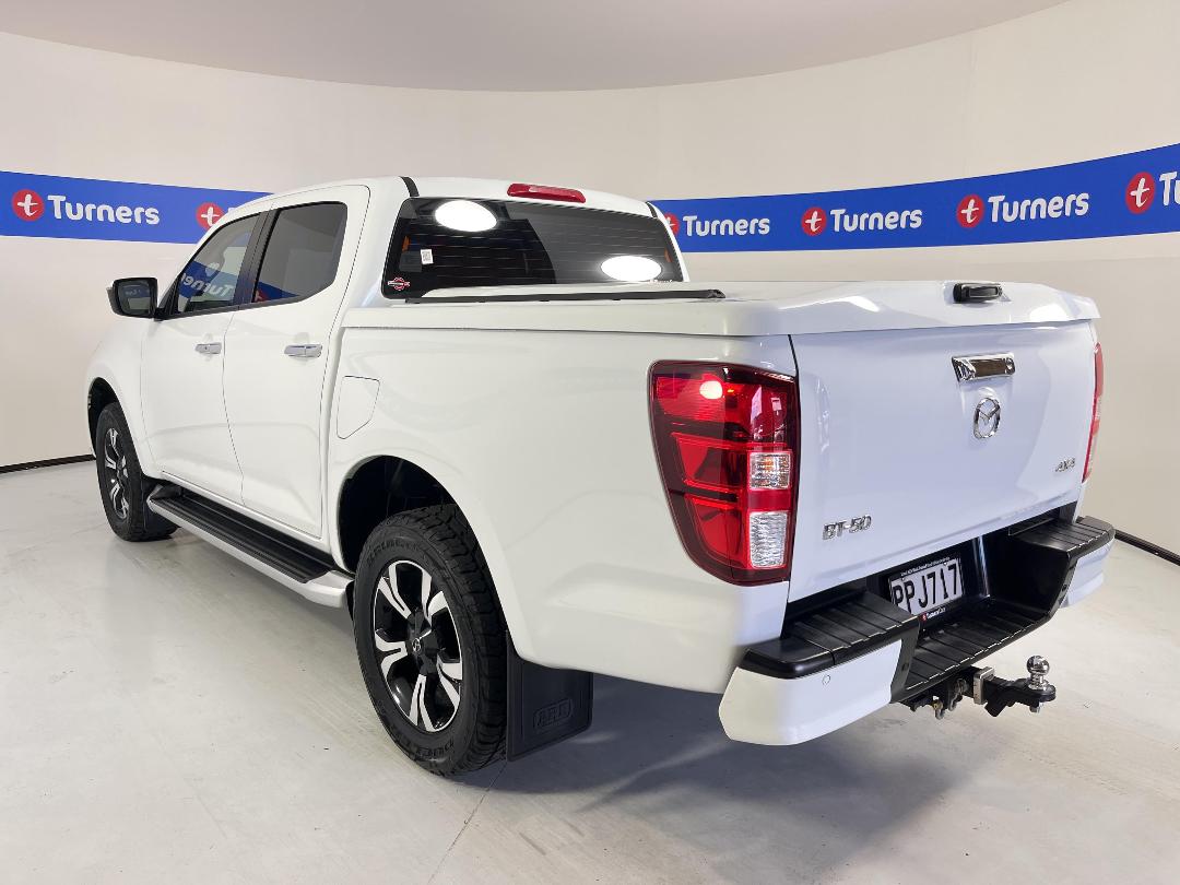 Photo '5' of Mazda Bt-50