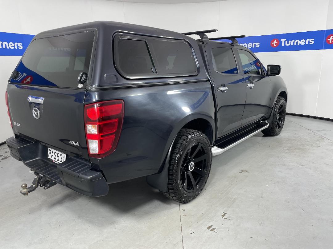 Photo '7' of Mazda Bt-50 Photo '7' of Mazda Bt-50