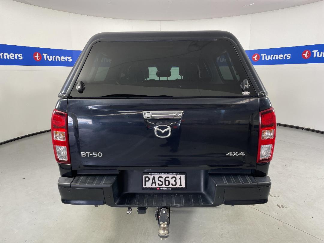 Photo '6' of Mazda Bt-50 Photo '6' of Mazda Bt-50