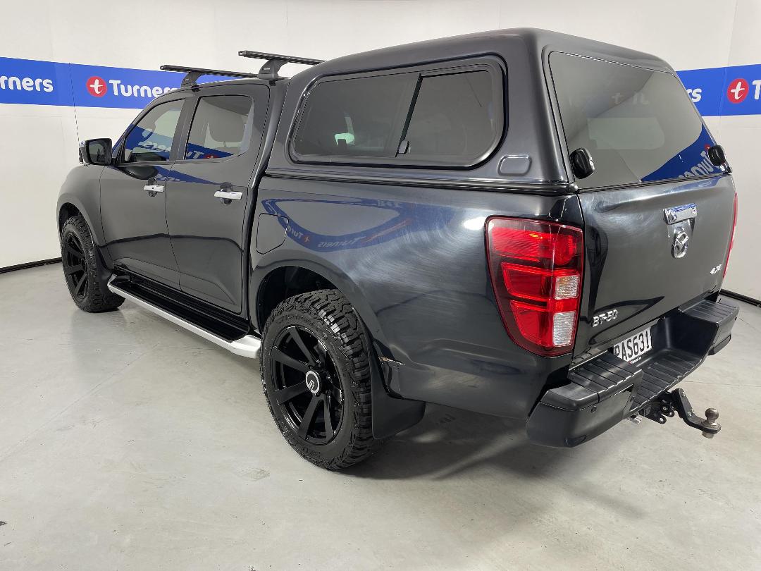 Photo '5' of Mazda Bt-50 Photo '5' of Mazda Bt-50