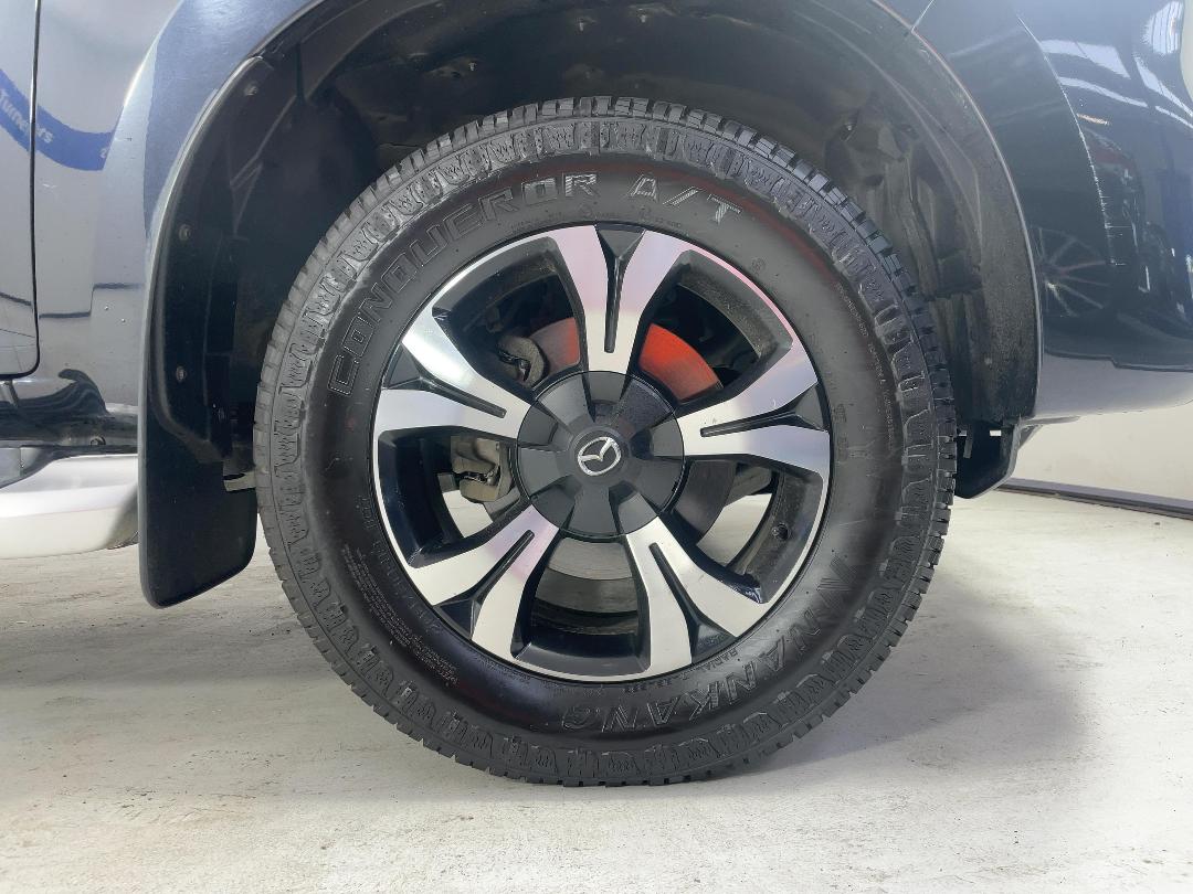 Photo '9' of Mazda Bt-50