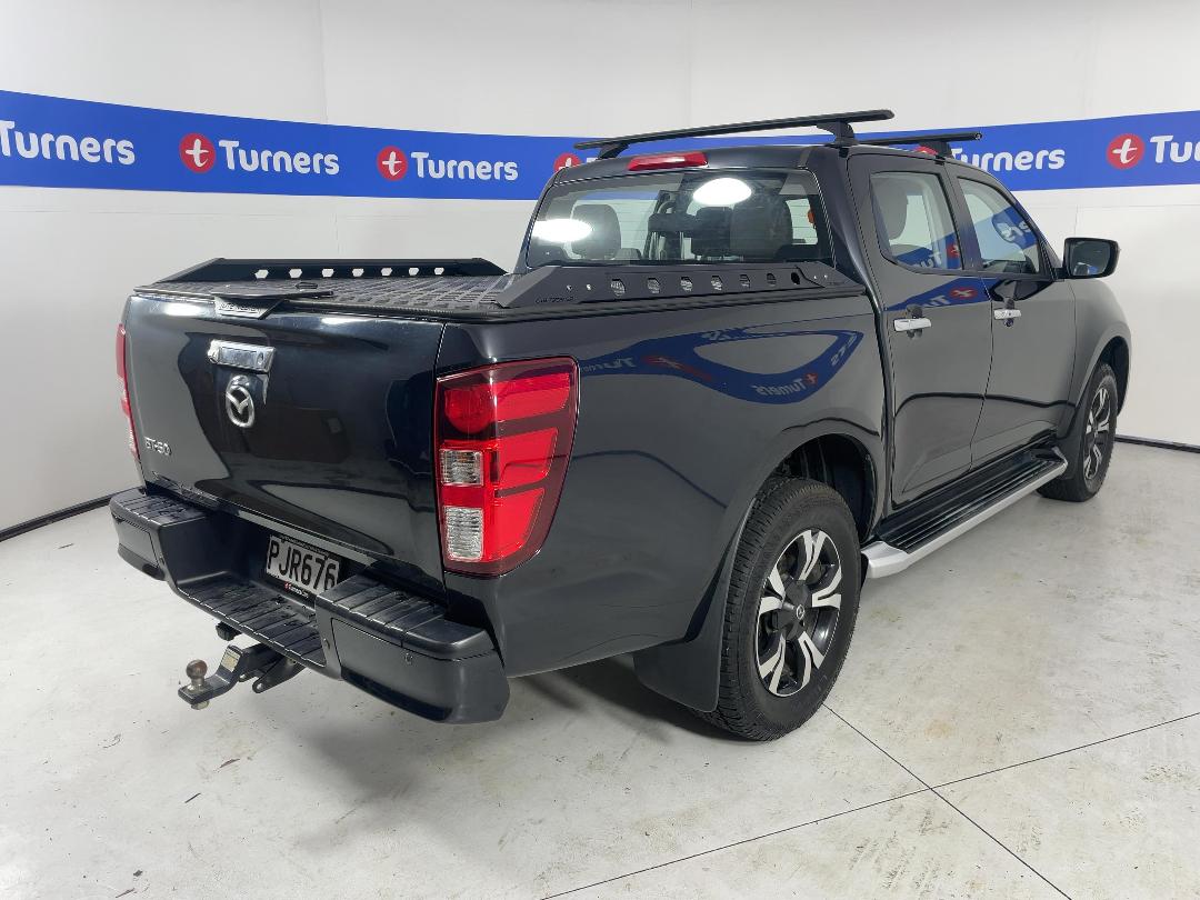 Photo '7' of Mazda Bt-50