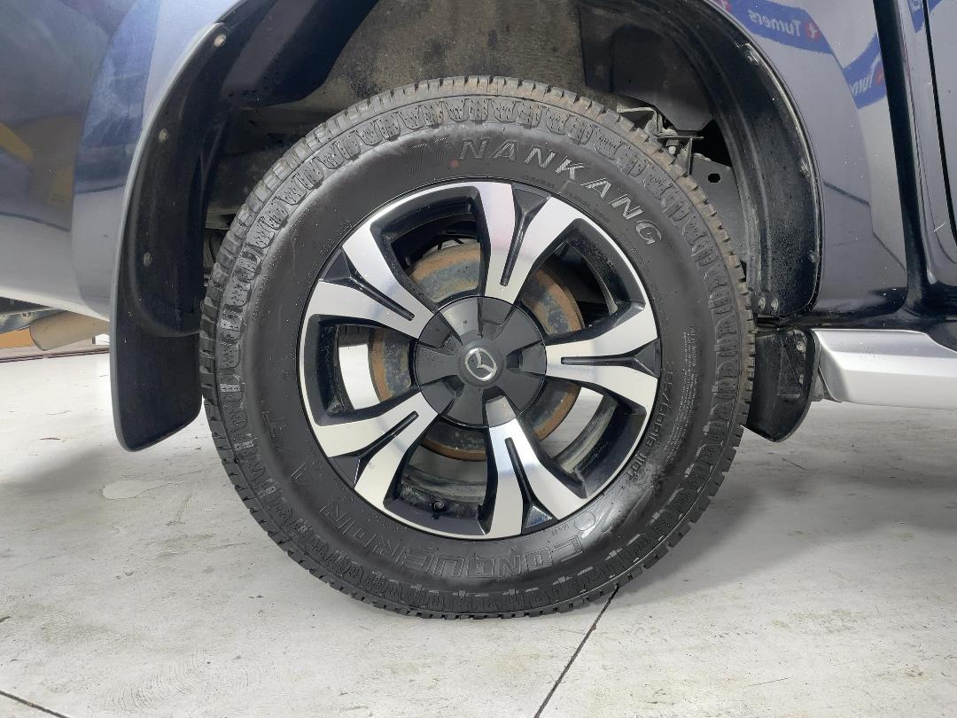 Photo '12' of Mazda Bt-50