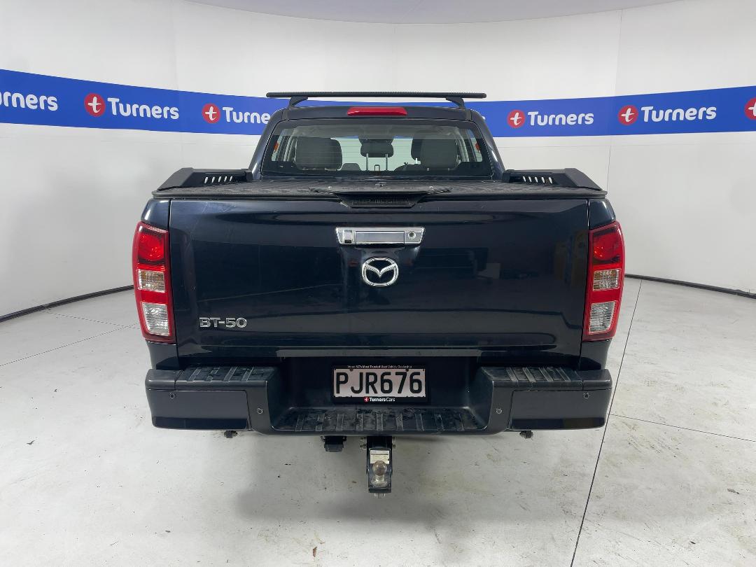 Photo '6' of Mazda Bt-50