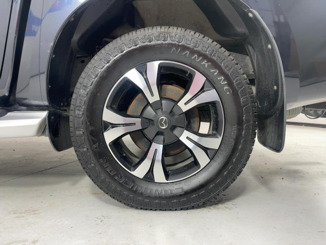 Photo '11' of Mazda Bt-50