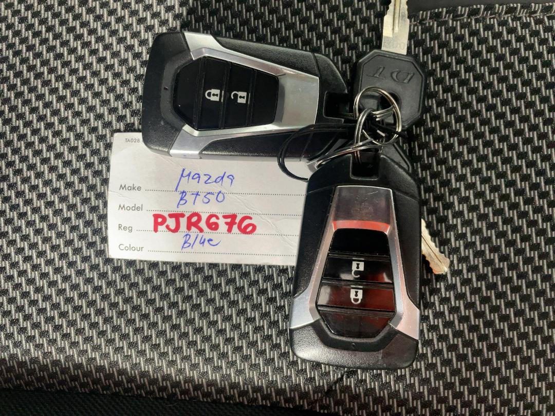 Photo '22' of Mazda Bt-50