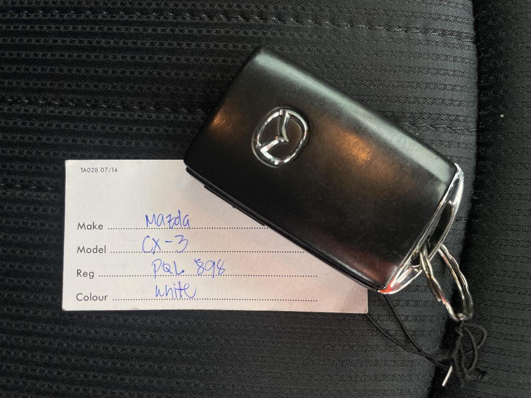 Photo '22' of Mazda CX-3