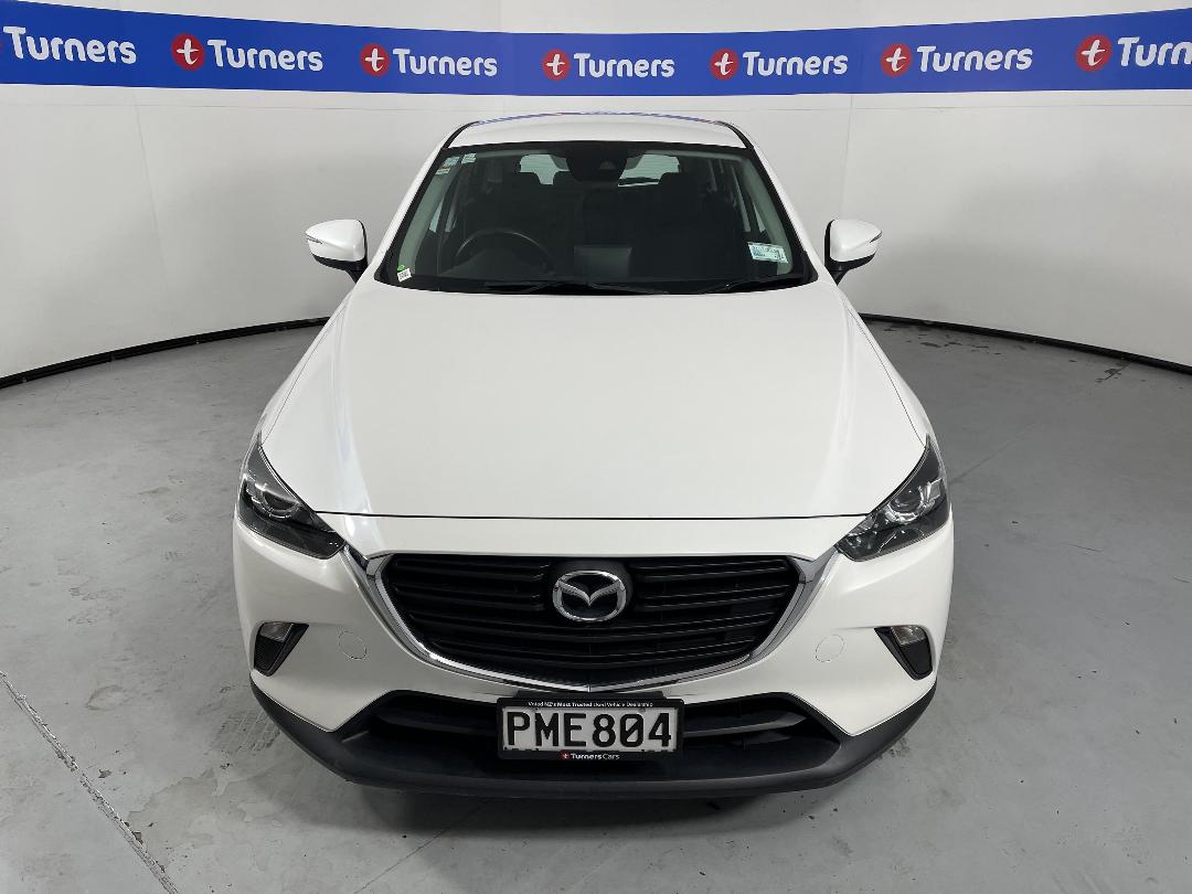 Photo '2' of Mazda CX-3 Photo '2' of Mazda CX-3