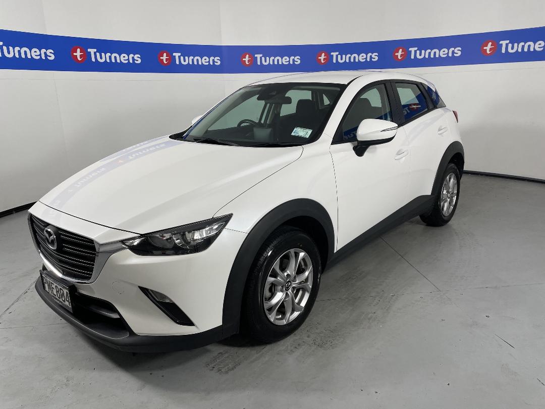 Photo '4' of Mazda CX-3 Photo '4' of Mazda CX-3
