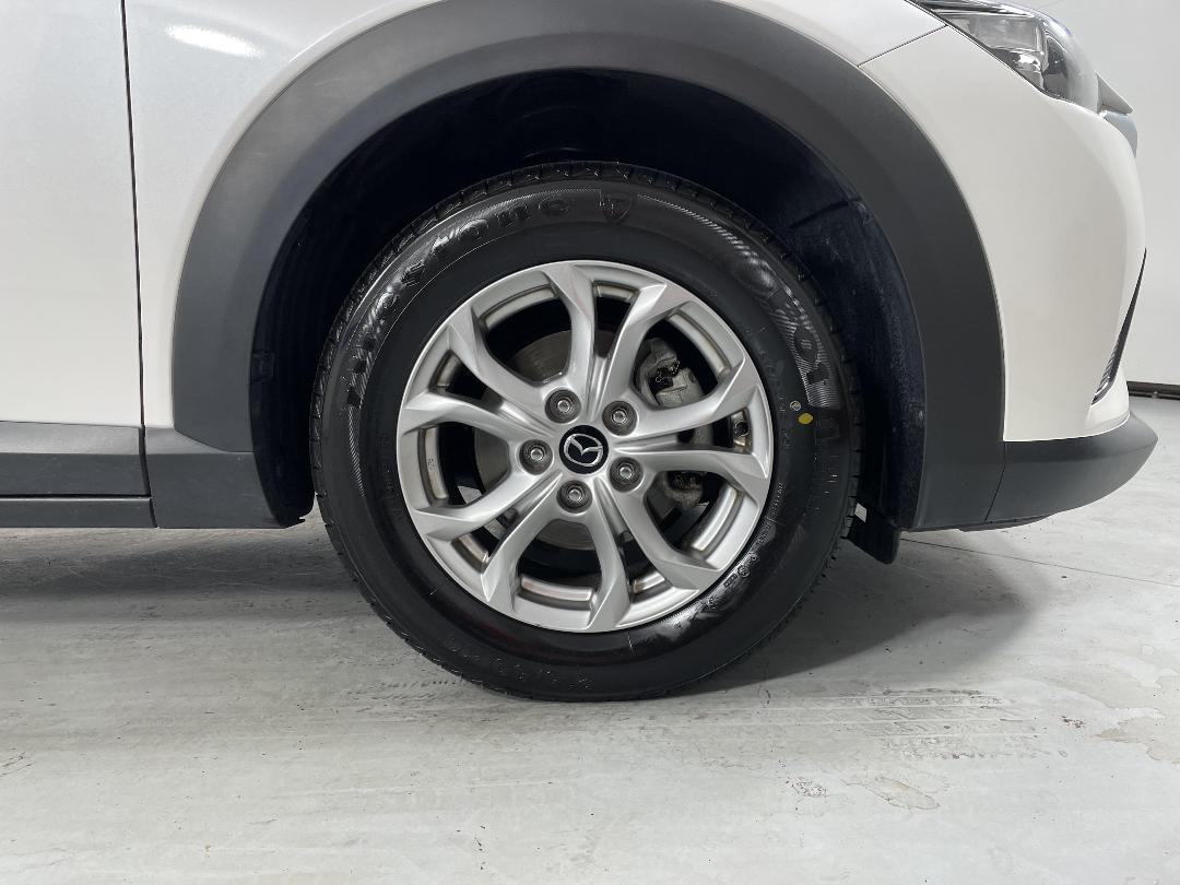 Photo '9' of Mazda CX-3 Photo '9' of Mazda CX-3